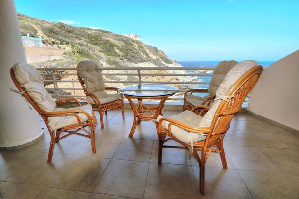 Eleni Sea View Luxury Apartment In Mades Ligaria  Buitenkant foto