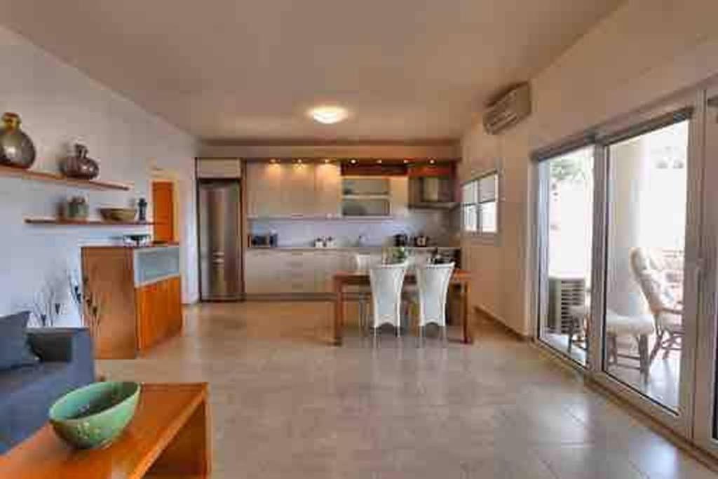Eleni Sea View Luxury Apartment In Mades Ligaria  Buitenkant foto