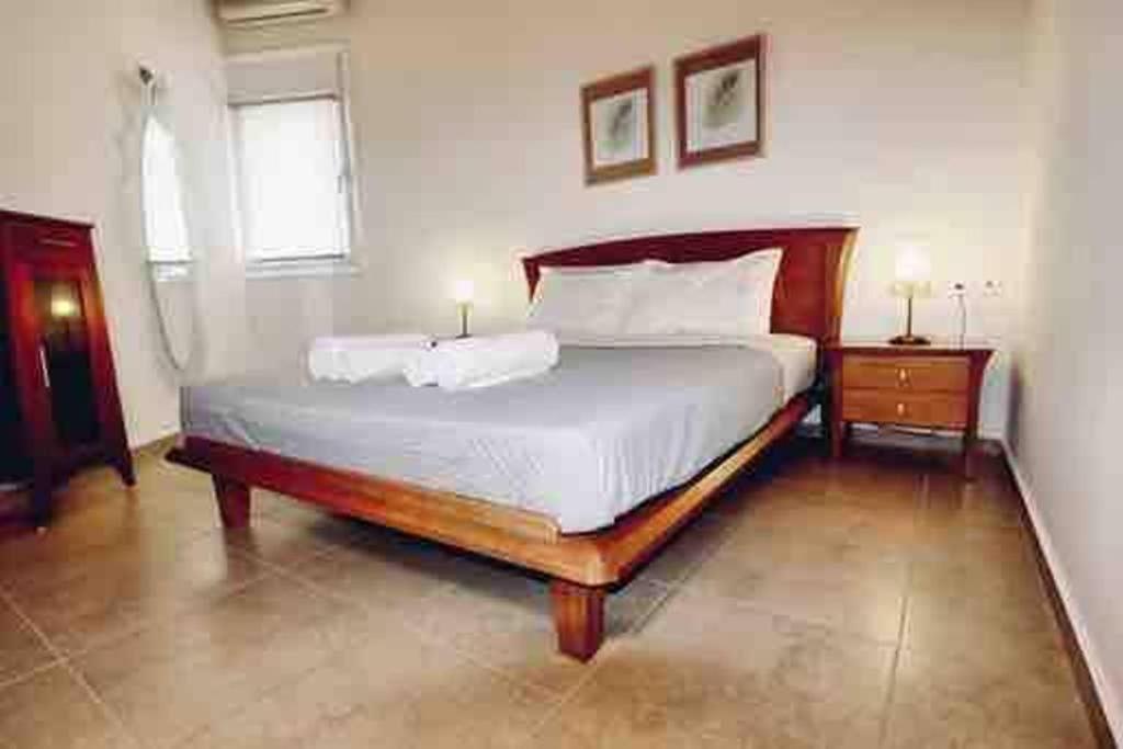 Eleni Sea View Luxury Apartment In Mades Ligaria  Buitenkant foto