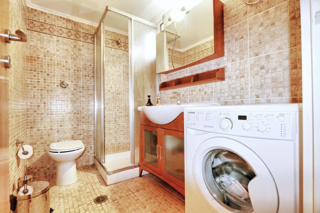 Eleni Sea View Luxury Apartment In Mades Ligaria  Buitenkant foto
