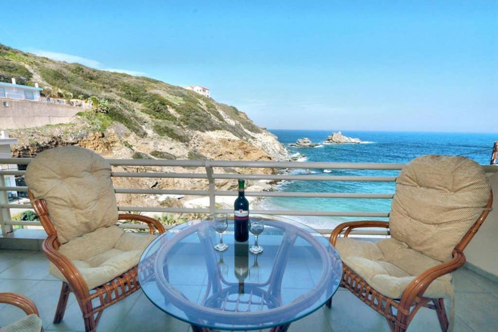 Eleni Sea View Luxury Apartment In Mades Ligaria  Buitenkant foto