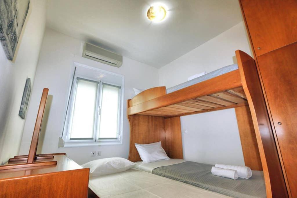 Eleni Sea View Luxury Apartment In Mades Ligaria  Buitenkant foto